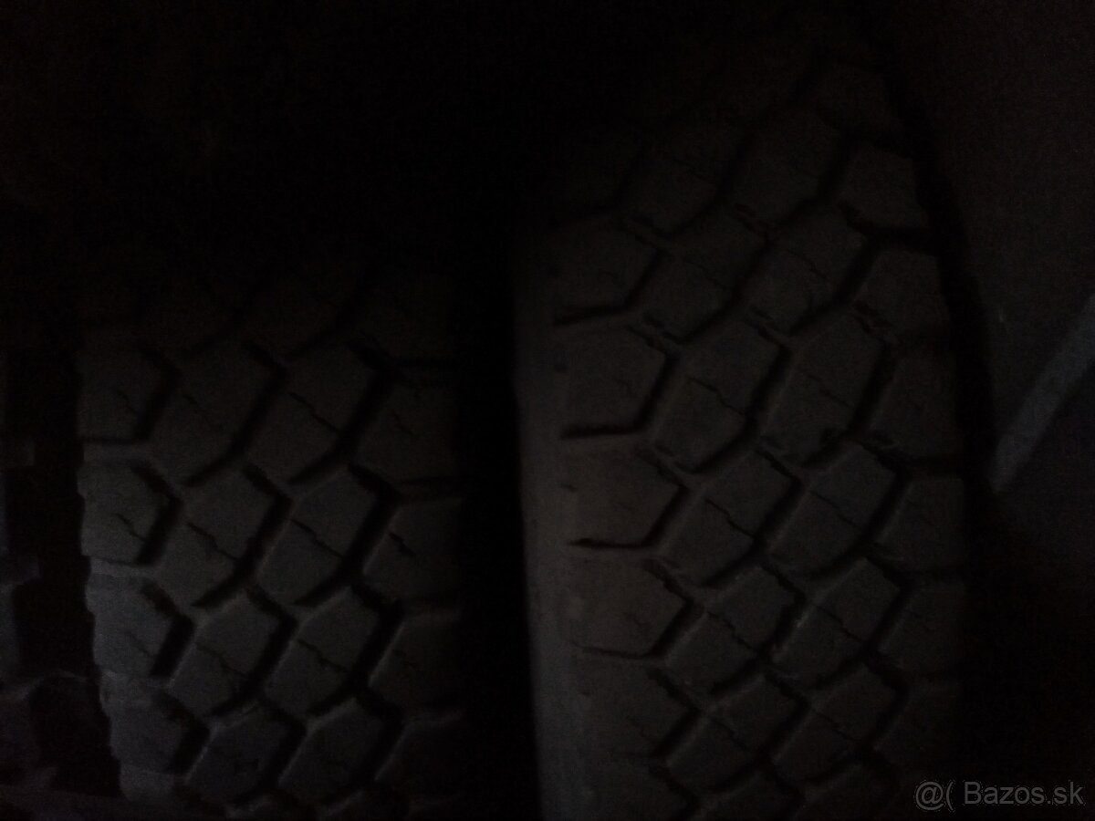 pneumatiky na nakladne auta