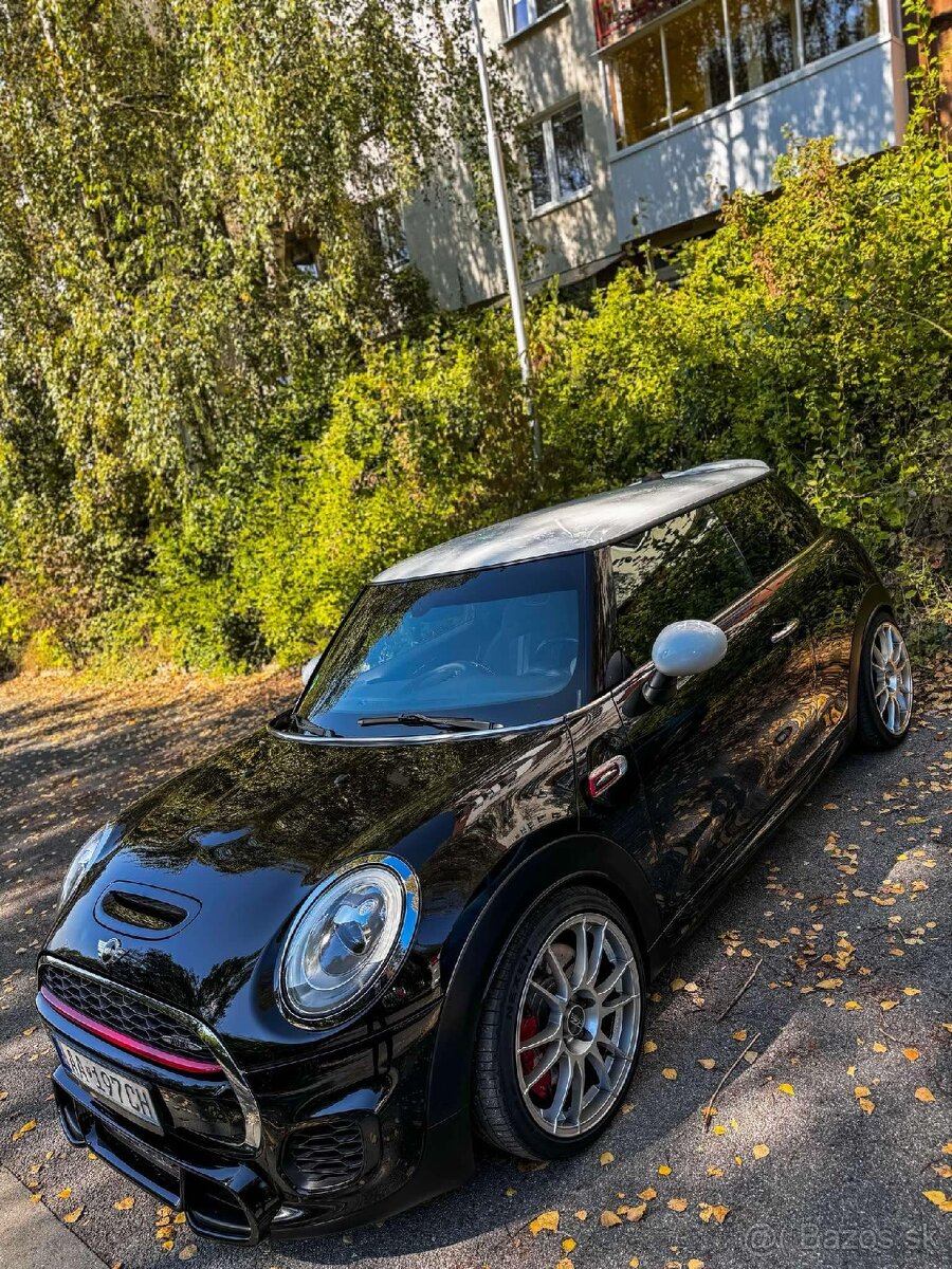 Minicooper JCW