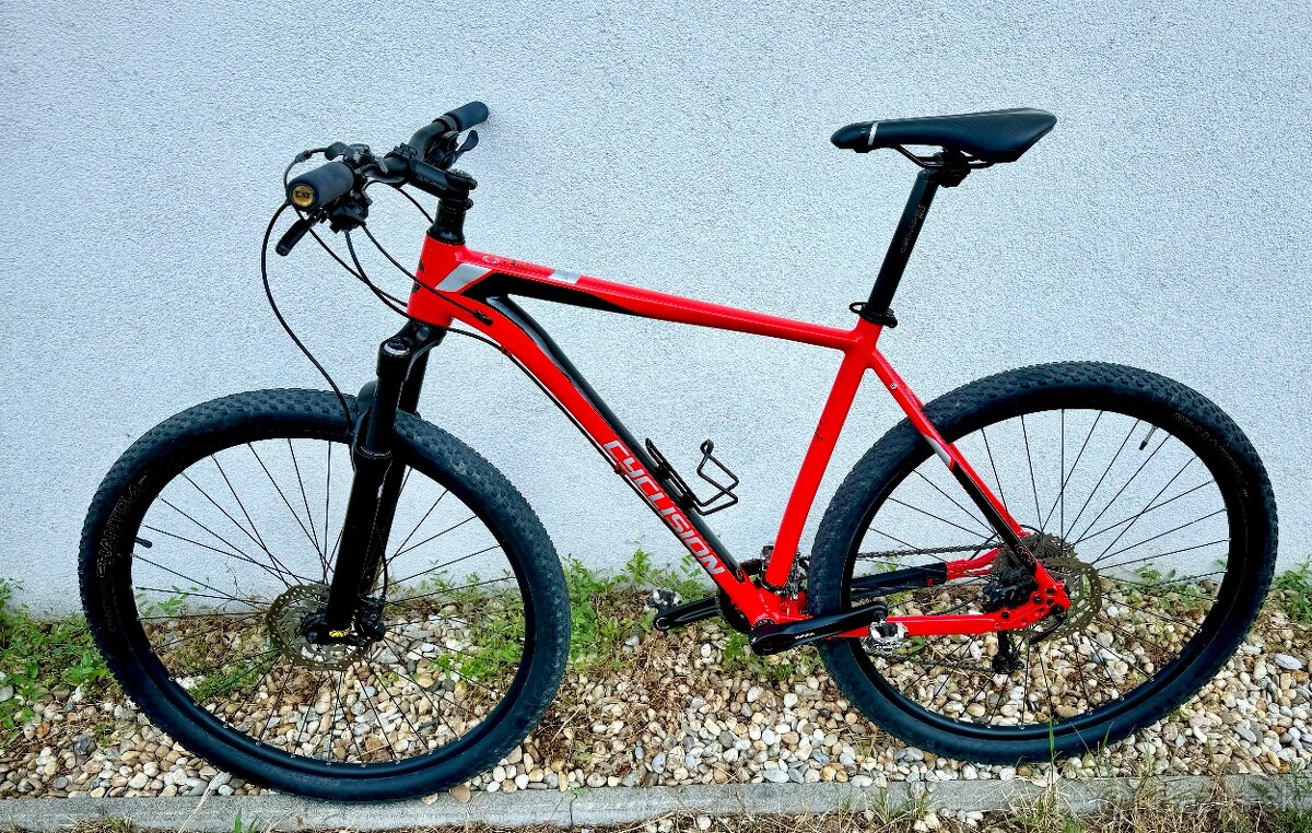 Predam horsky bicykel Cyclision Corph Mk-Ii 29 XL