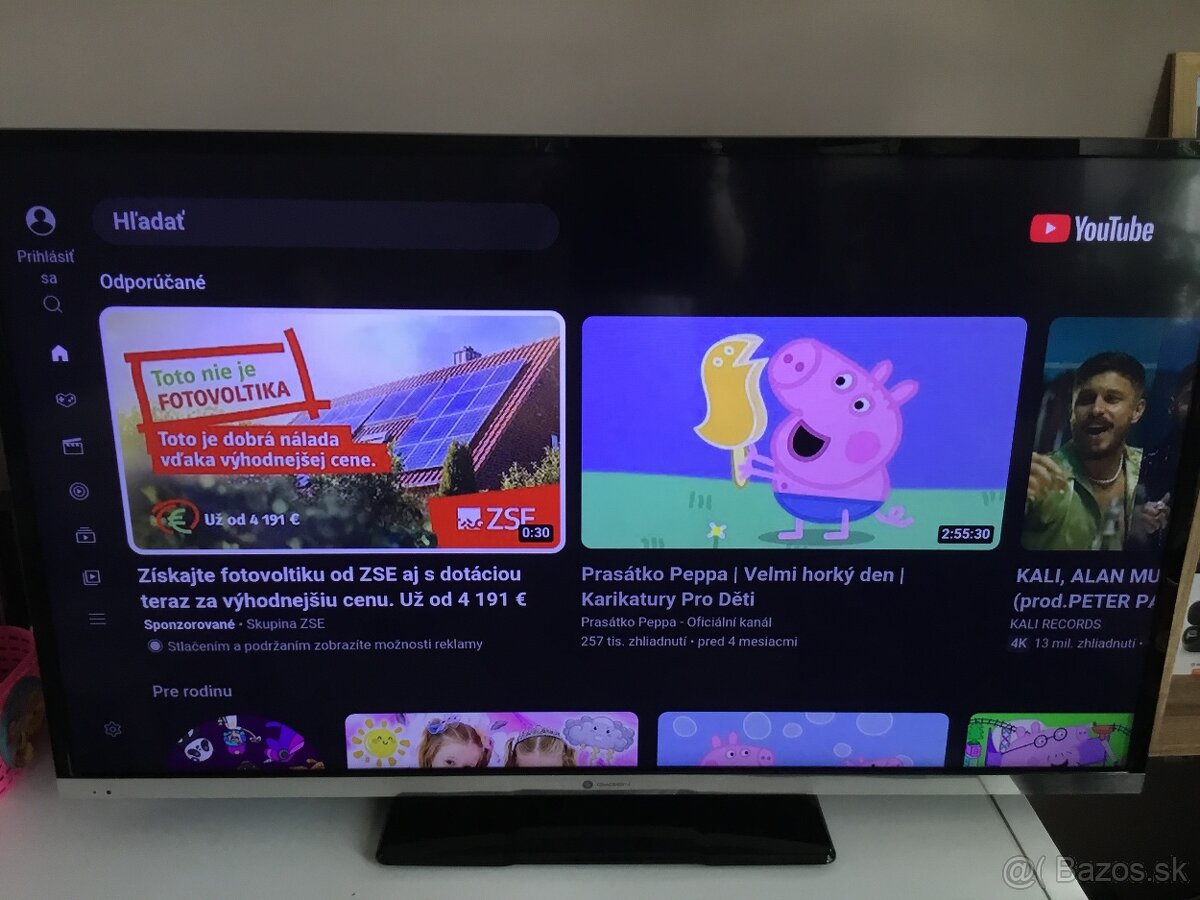 Gogen TVF 48N384STWEB-PREDANE