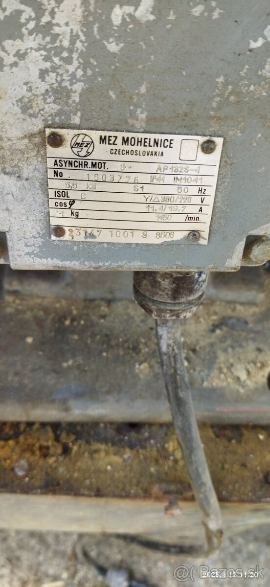 Elektromotor