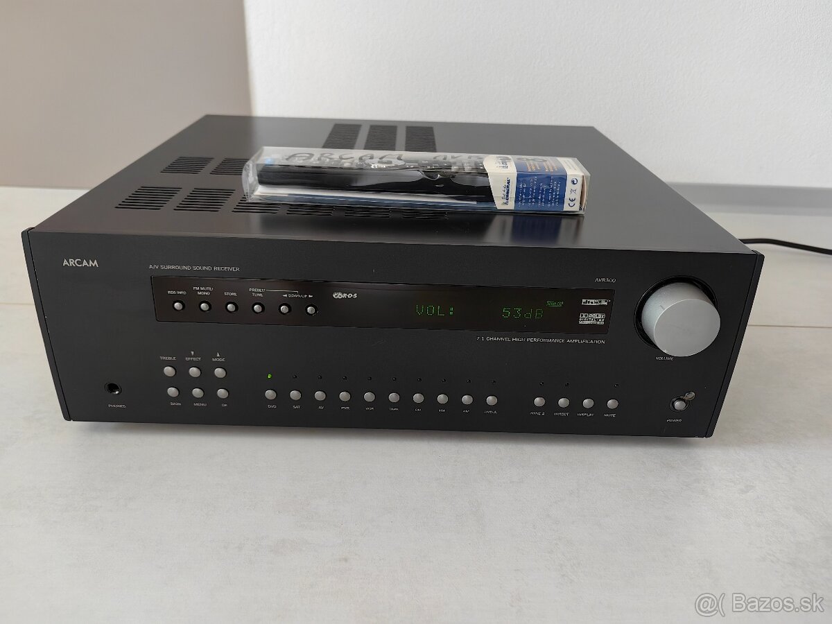 Arcam AVR 300