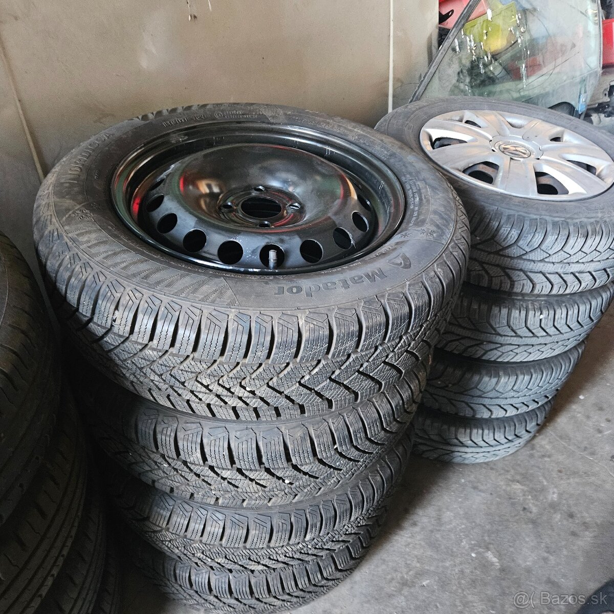 4x100 r15 Dacia Lodgy