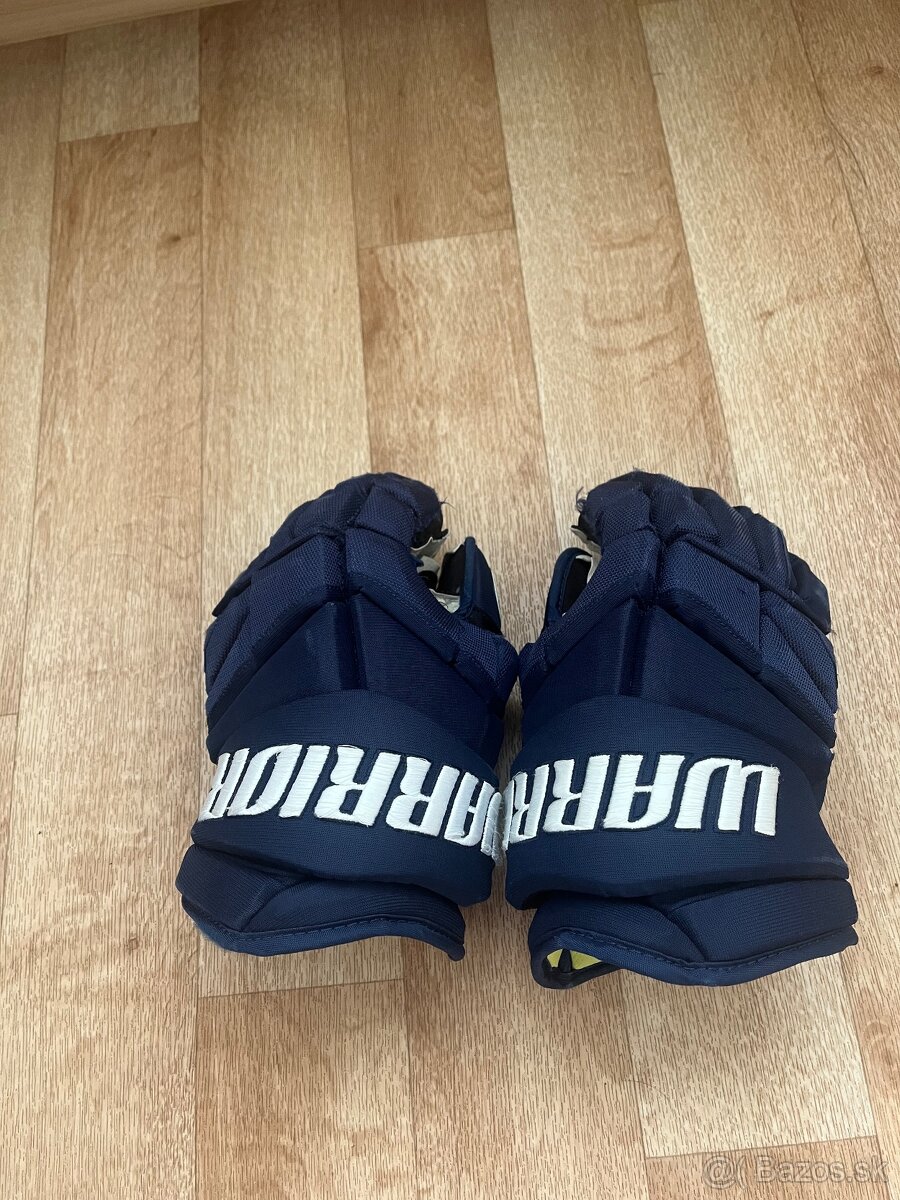 Hokejové rukavice Warrior 13”