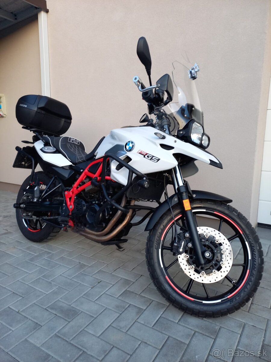 Predám BMW F 700 GS