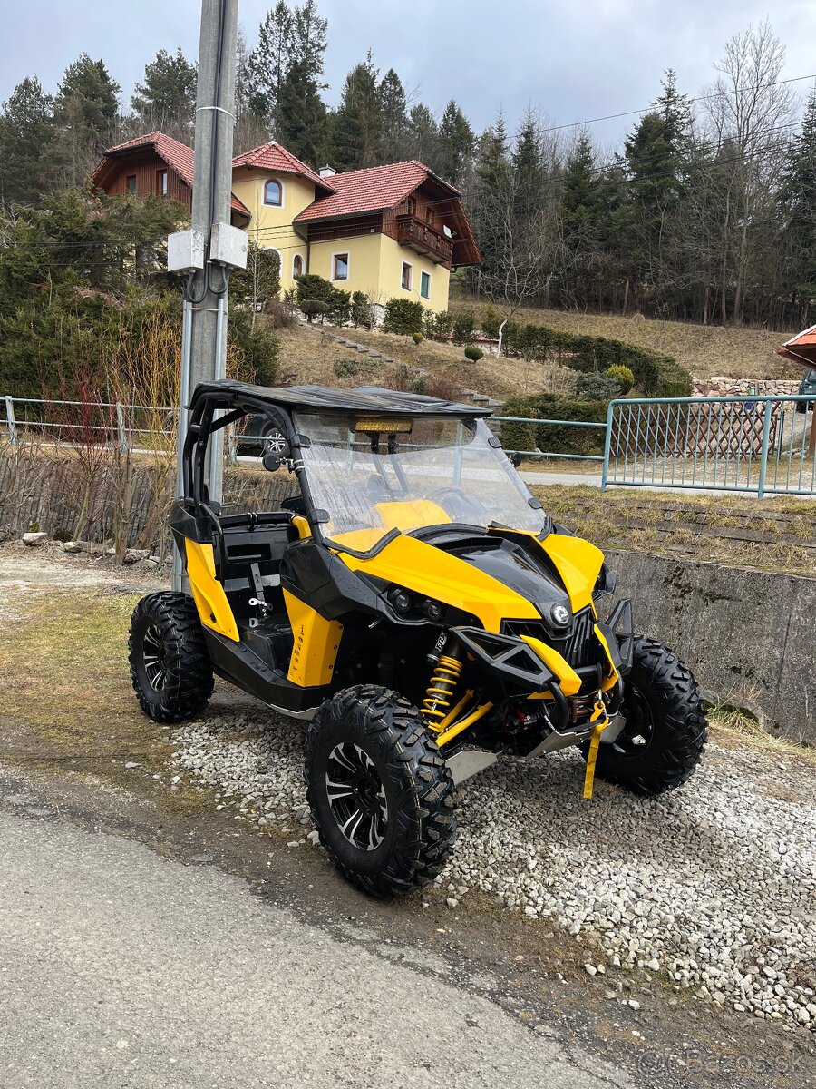 Pneu BIGHORN