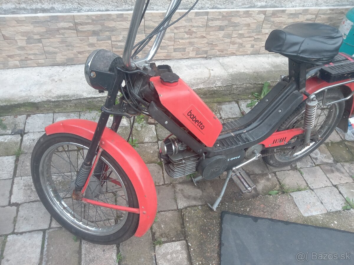 Babeta 210