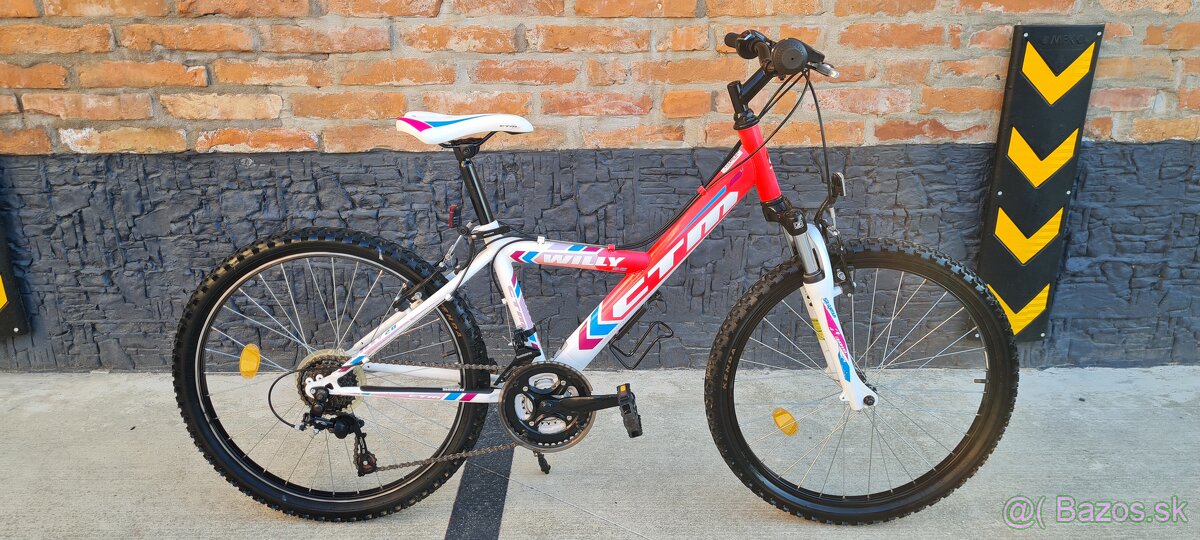 Ctm 24" willy