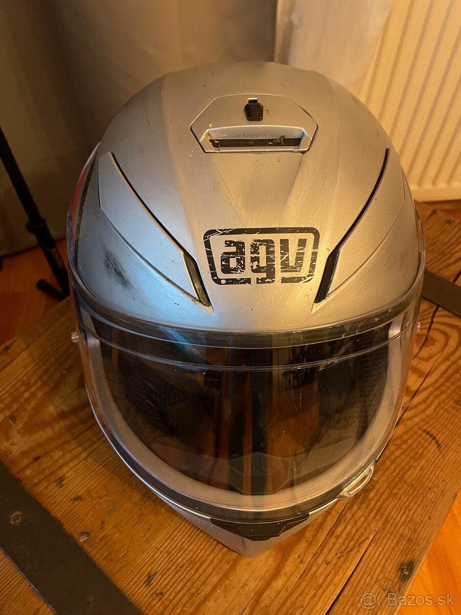 Prilba integrál AGV