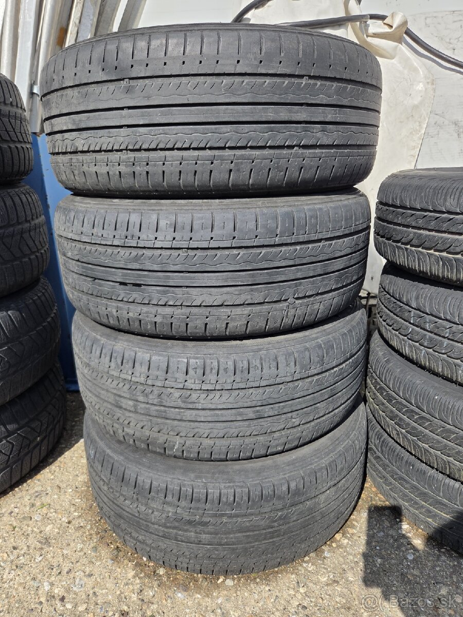 Pneu letné 225/50 r17 Kumho