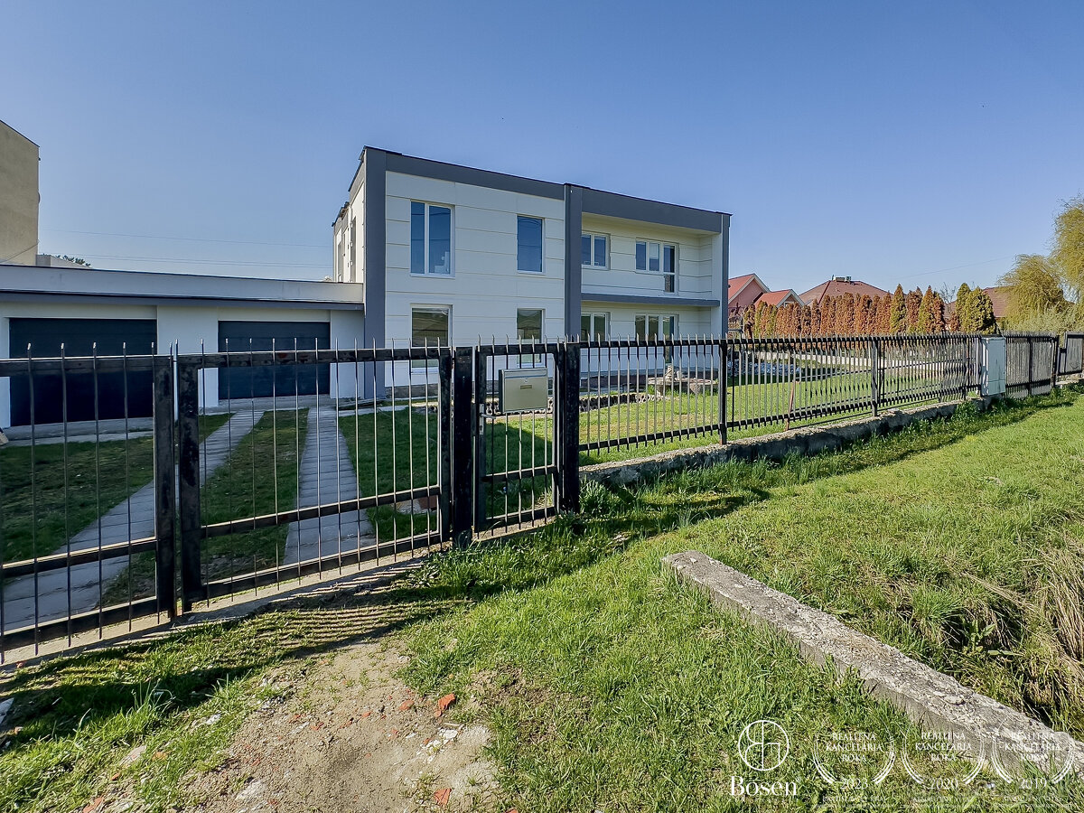 BOSEN | 7izb. rodinný dom pri vodnej nádrži Ľadovo s veľkým