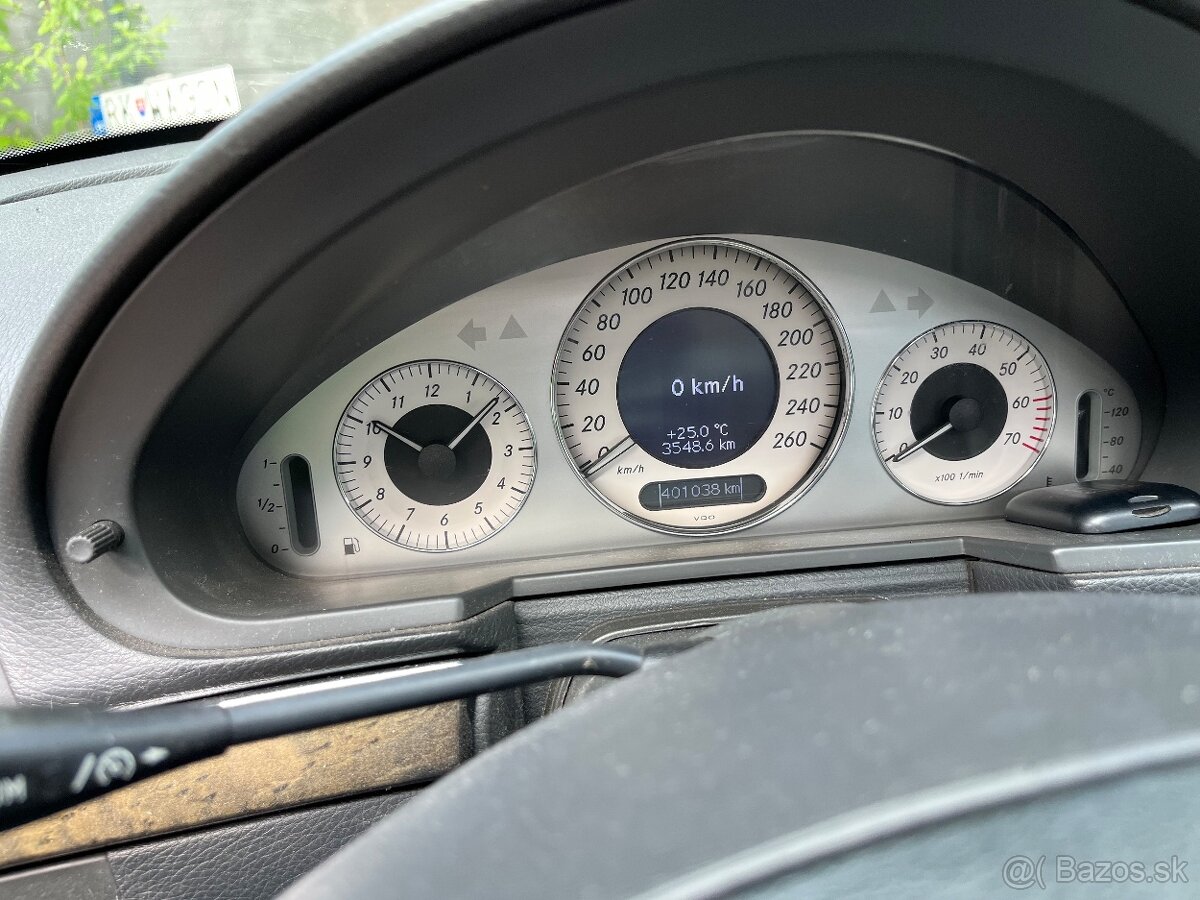 mercedes e320 4matic avantgarde