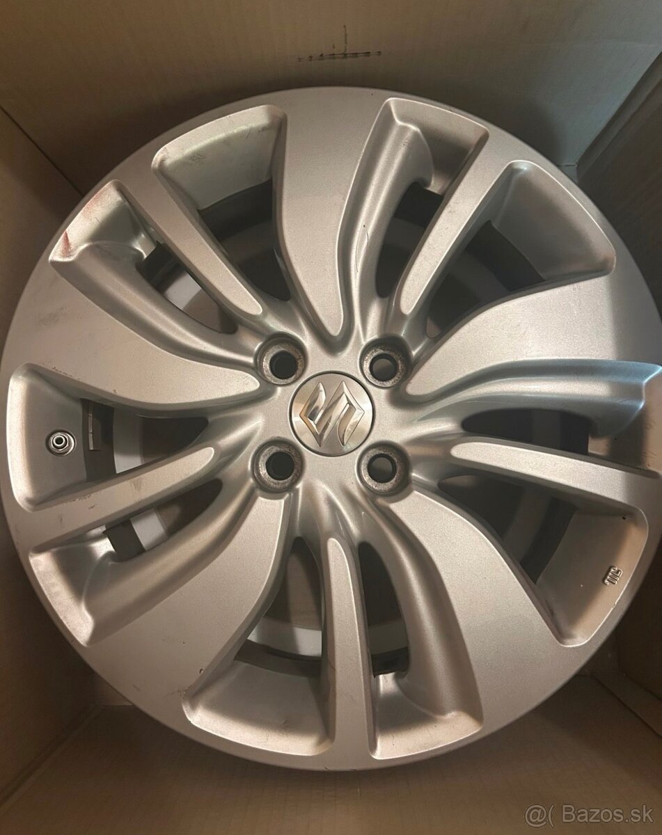 4x100 R16 Suzuki Swift AZ