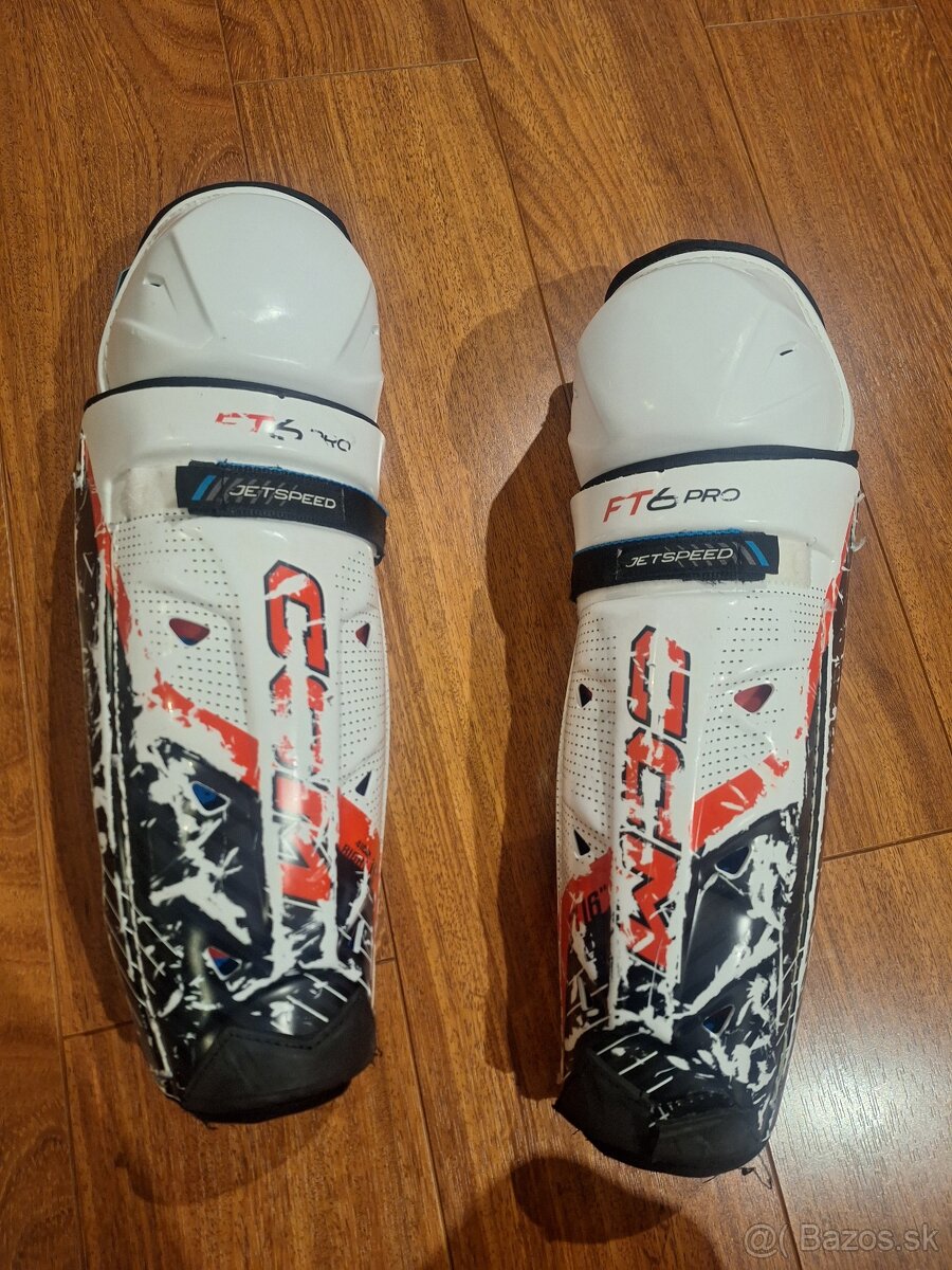 Hokejové holene CCM FT6 PRO jet speed
