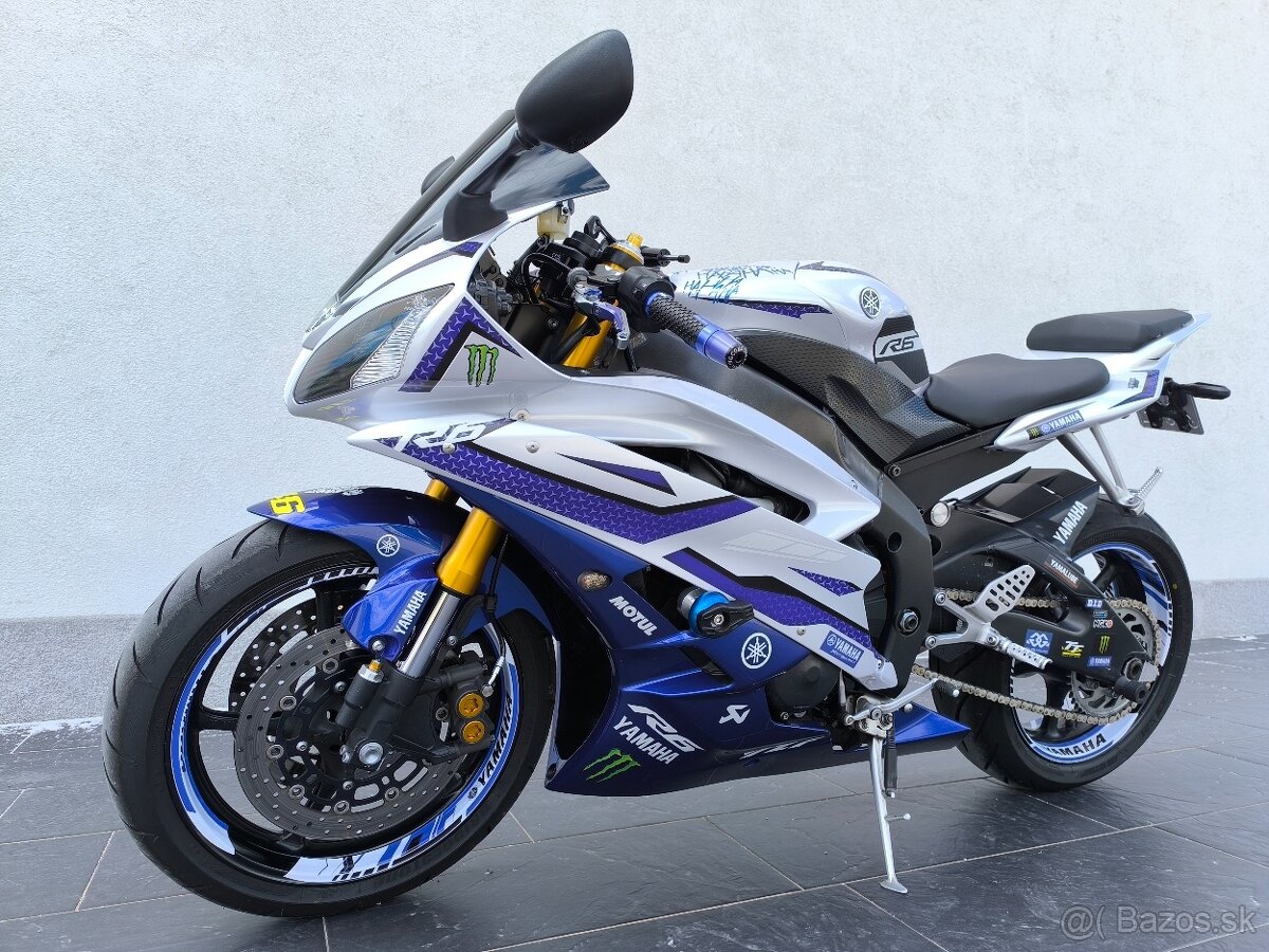 Yamaha R6