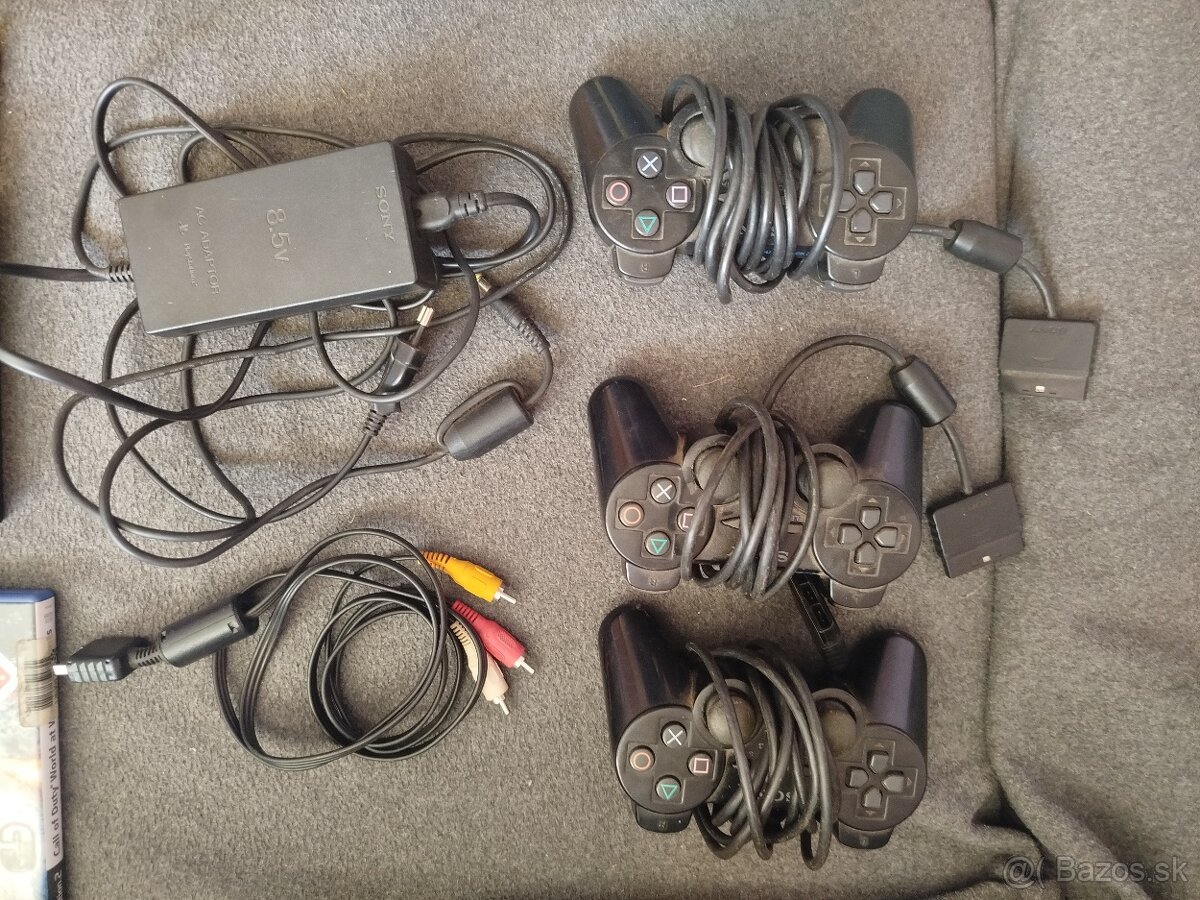 Play station 2 slim