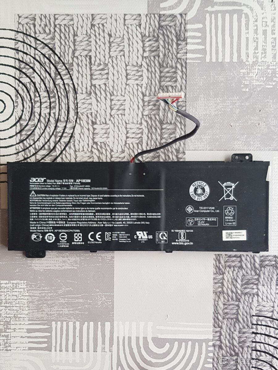 Batéria ACER NITRO 5 515-517 SERIES