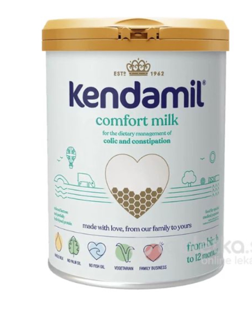 Kendamil Comfort 5ks
