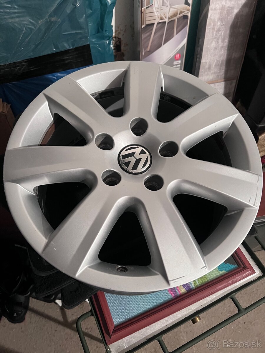 Disky Touareg 5x130 R17