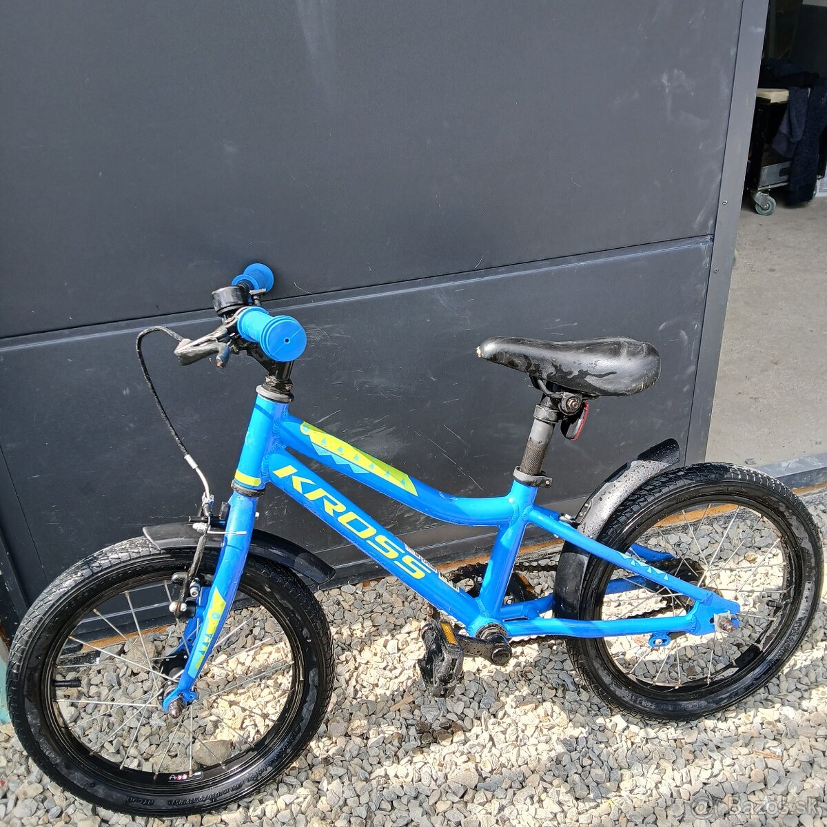 Predám detský bicykel