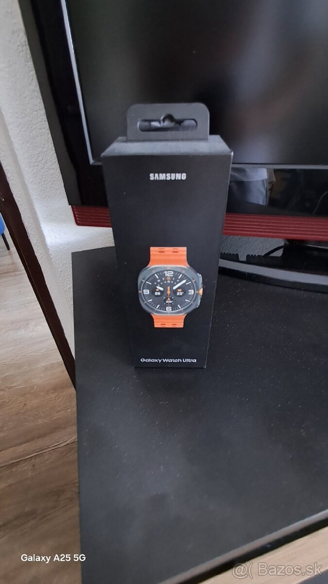 Samsung watch ultra