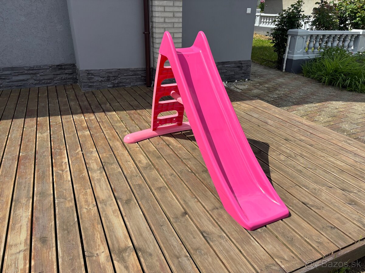 Detská šmyklavka speed slide