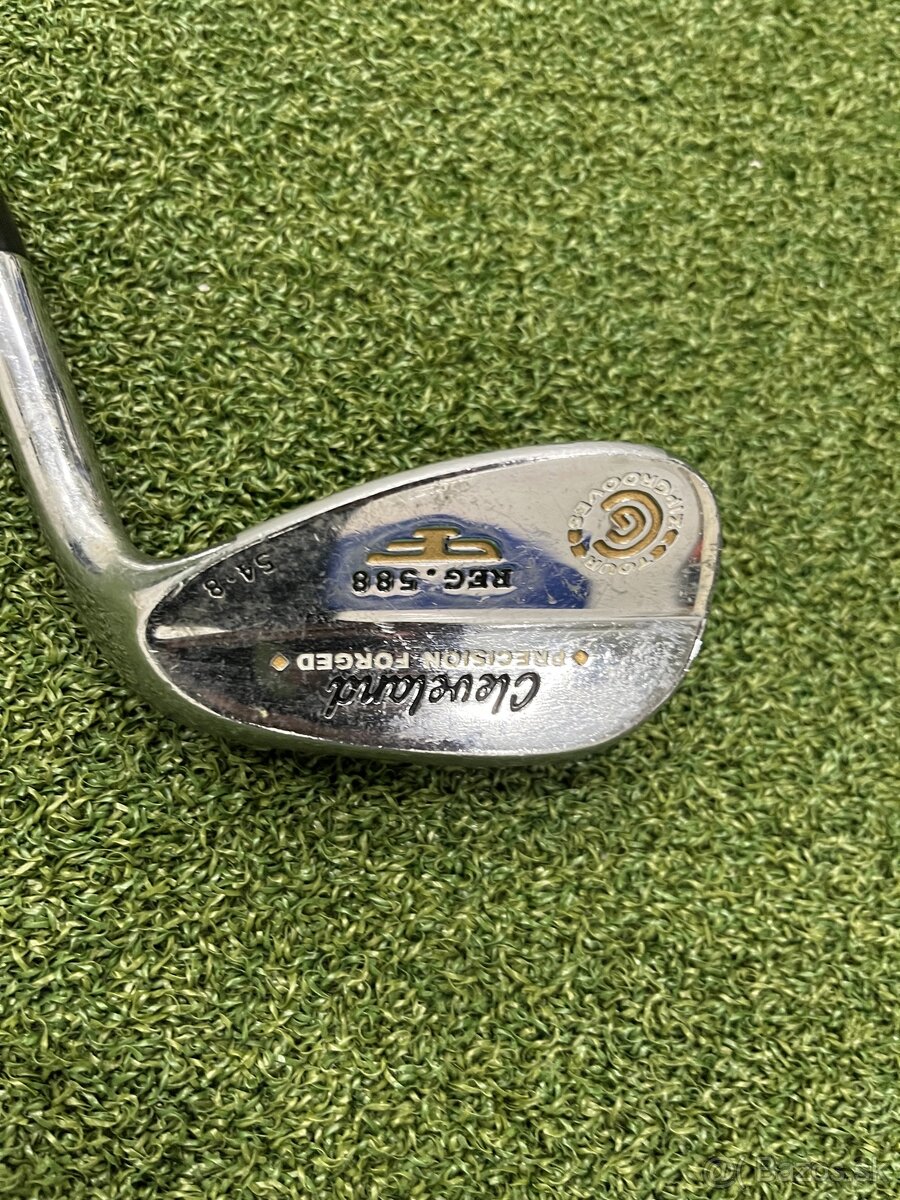 Cleveland wedge 54