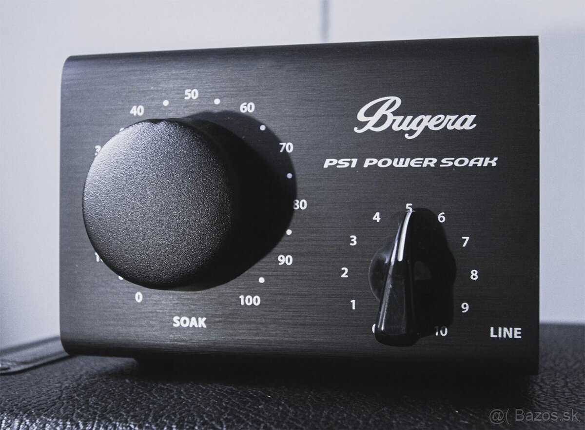 Bugera PS1 attenuator