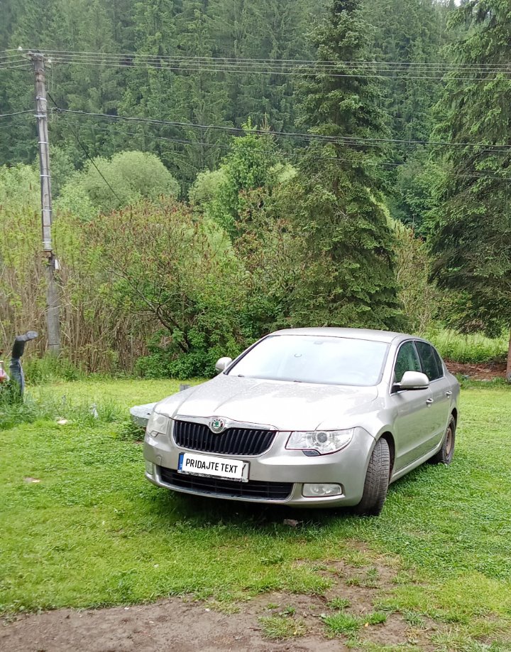 Škoda Superb 2