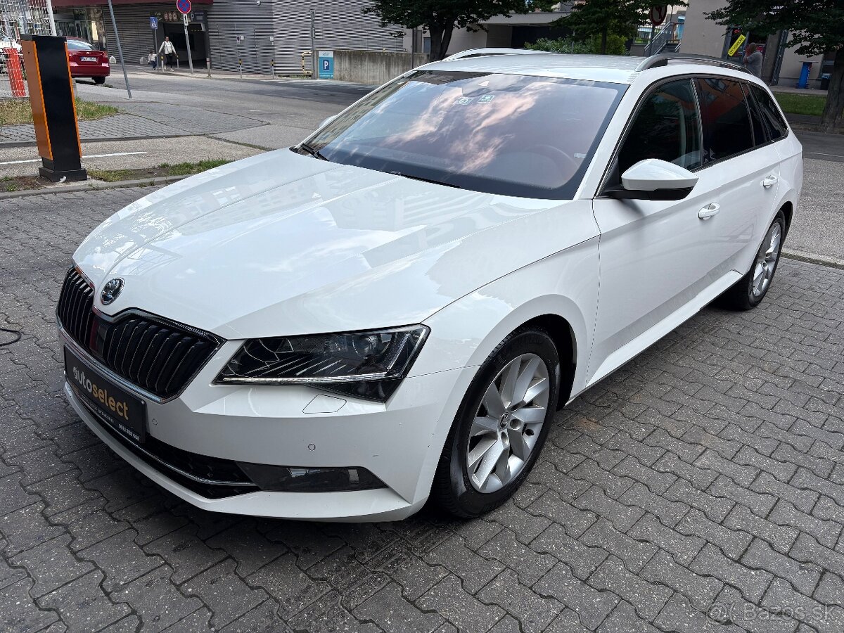 Škoda superb 2.0tdi 110kw 2020