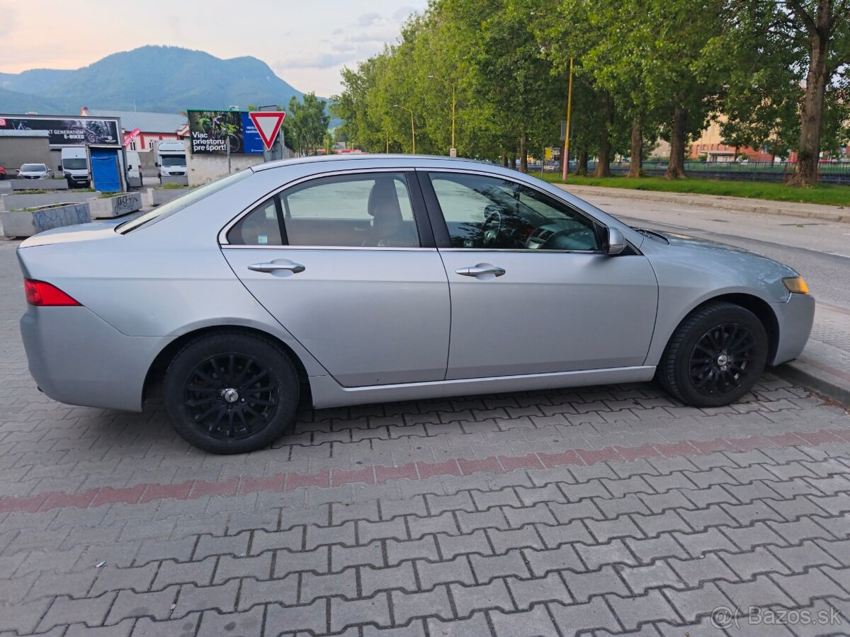Honda Accord 2,2 103kW