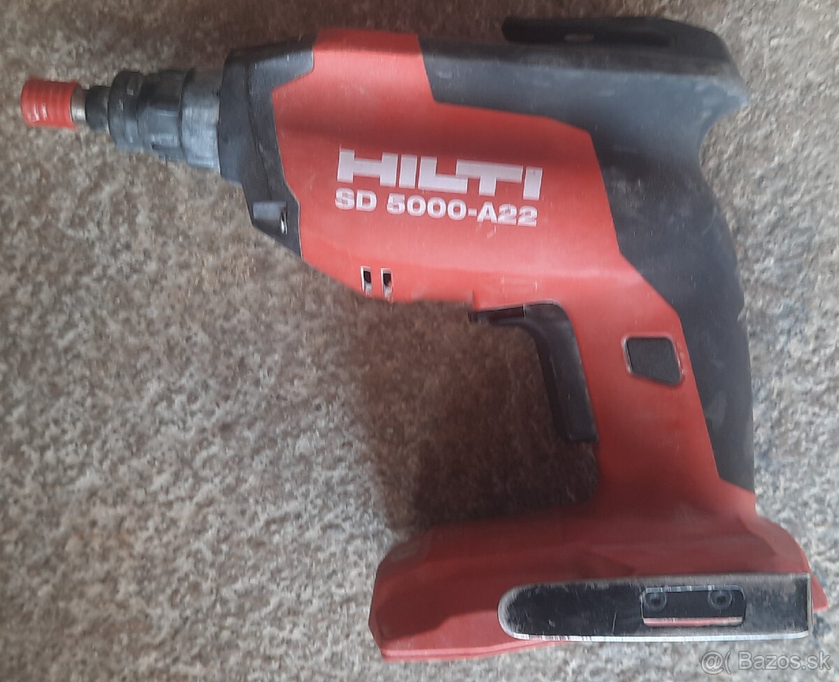 Hilti sd5000