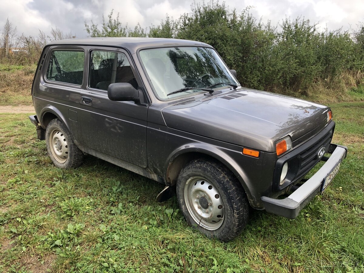 LADA Niva 4x4