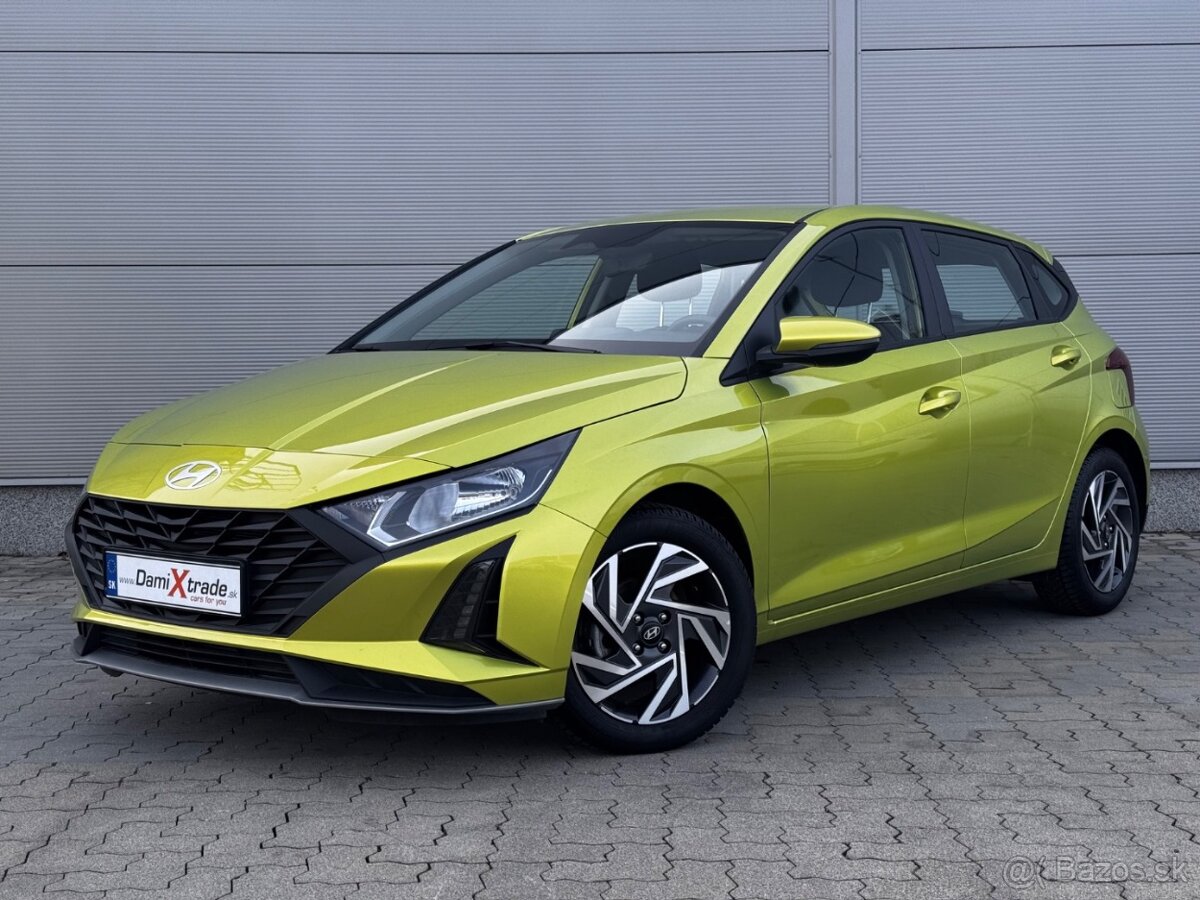 Hyundai i20 1.2i Comfort