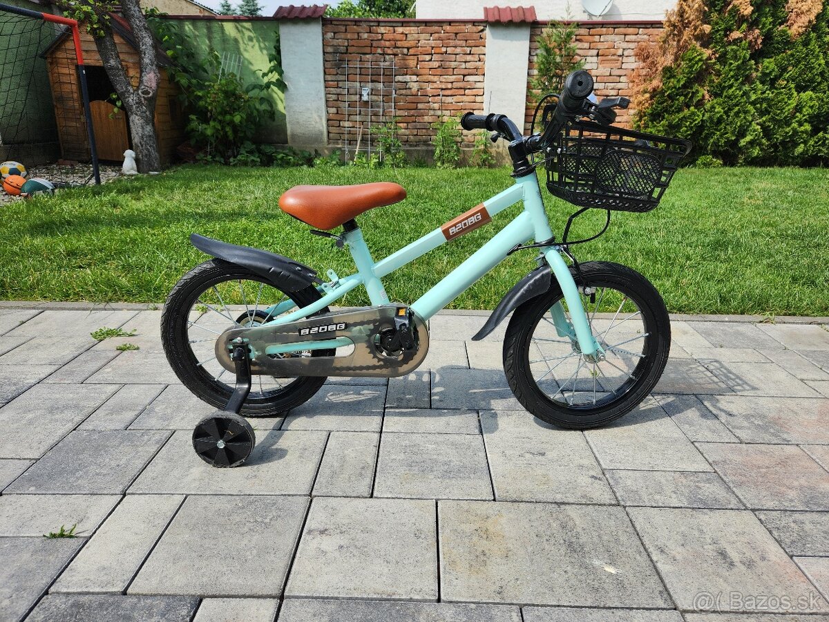 Detsky bicykel 14"
