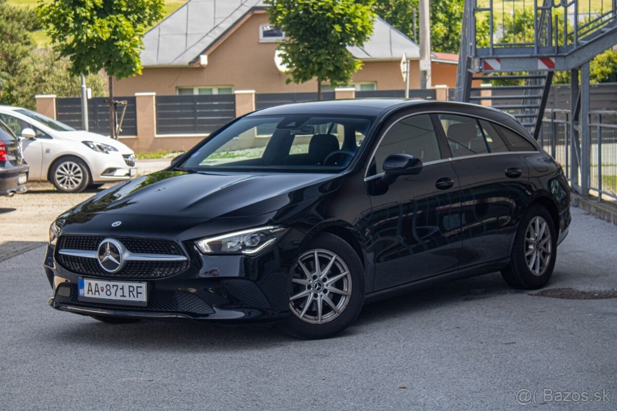 Mercedes-Benz CLA Shooting Brake SB 180 A/T