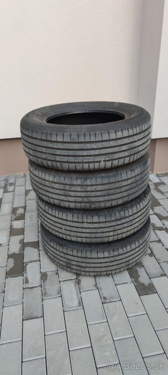 Letná pneumatika 215/65r17