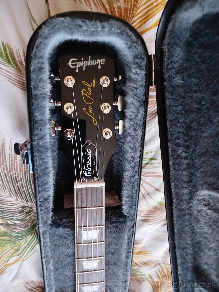 Nová gitara