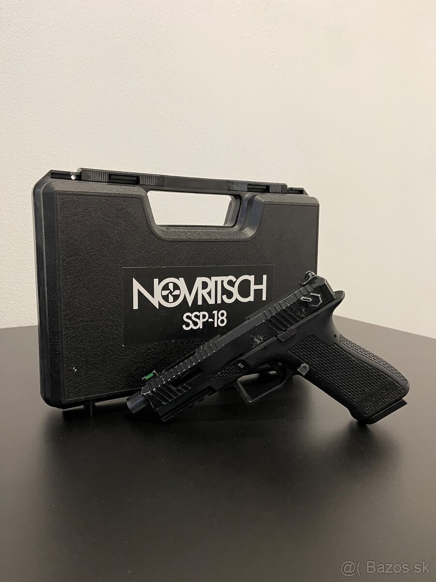 Novritsch SSP-18 GBB