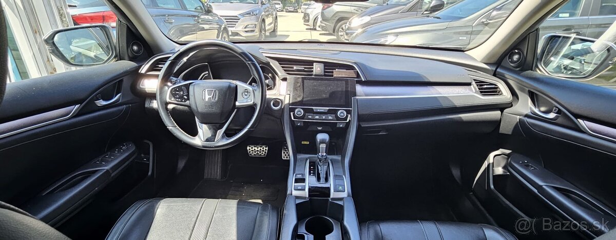 Honda 1.5 vtec turbo 10 g FULL VYBAVA mozna výmena