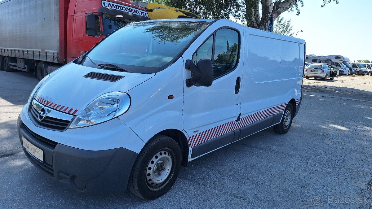 OPEL VIVARO VAN 2.0 CDTI.L1H1.