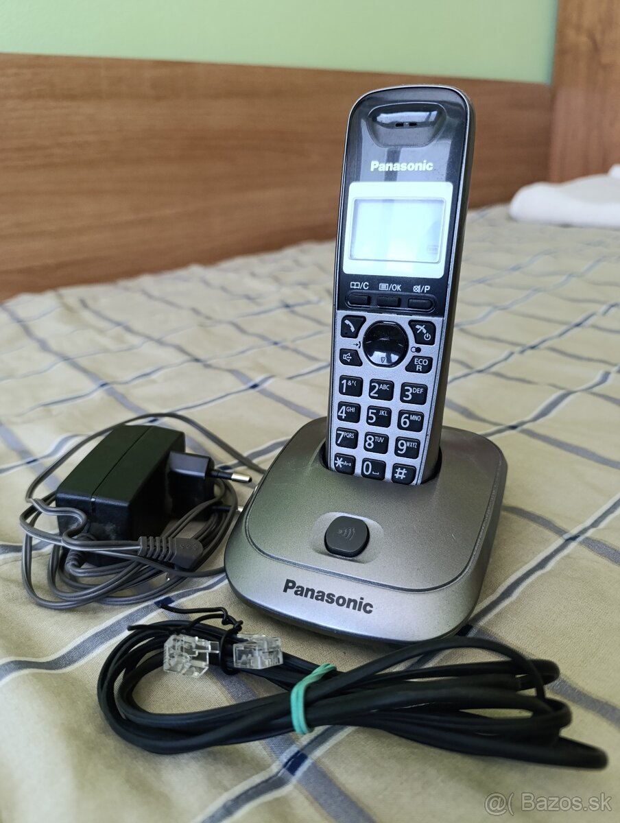Panasonic - bezdrôtový