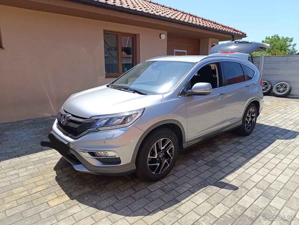 Honda CR-V 2.0 benzín