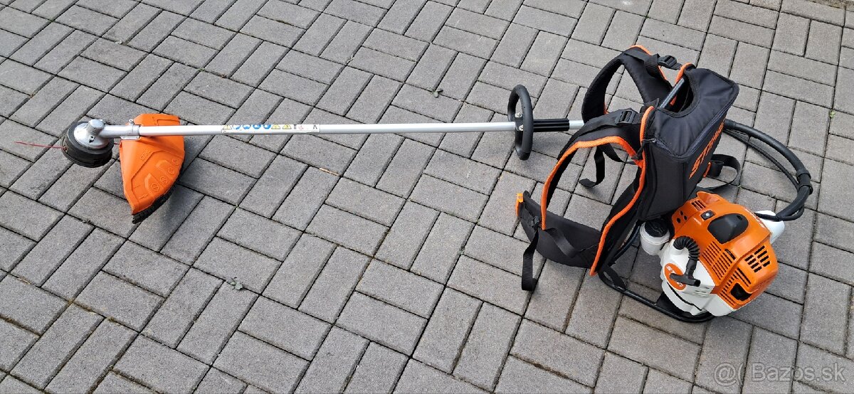 Krovinorez Stihl FR410 C-E