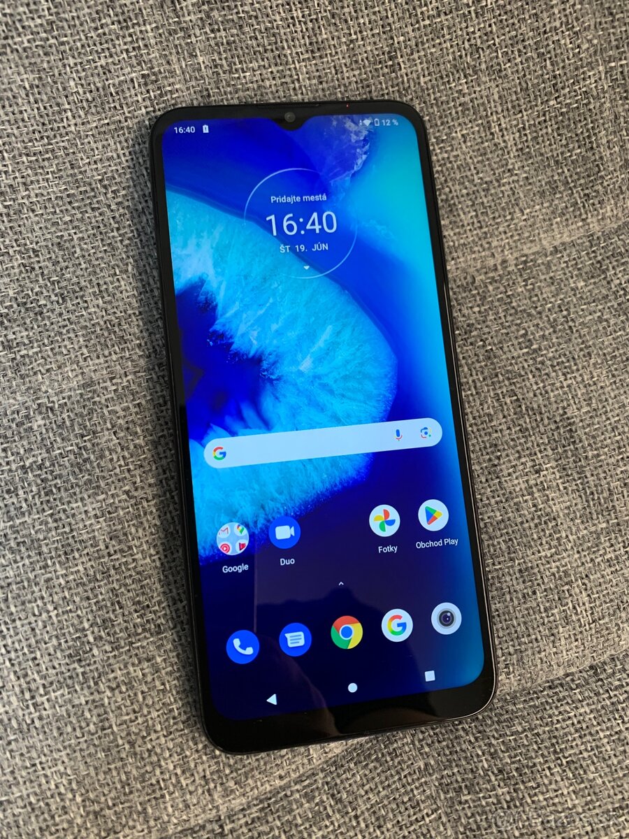 Motorola Moto G8 Power Lite (plne funkčný)