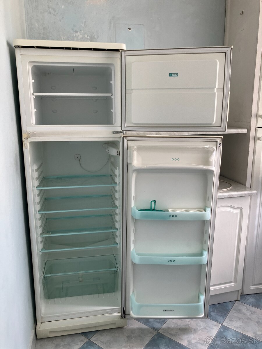 Chladnička s mrazničkou Electrolux