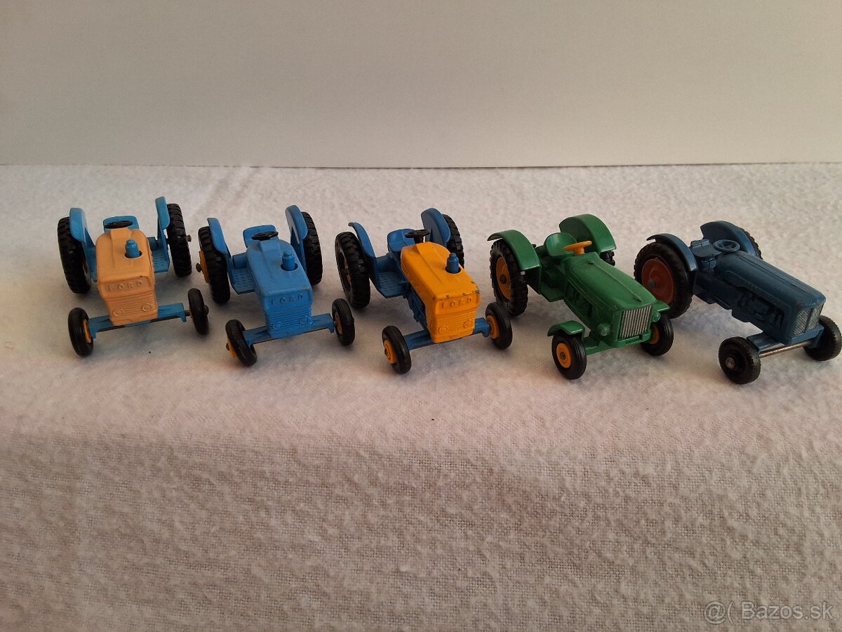 MATCHBOX RW 7
