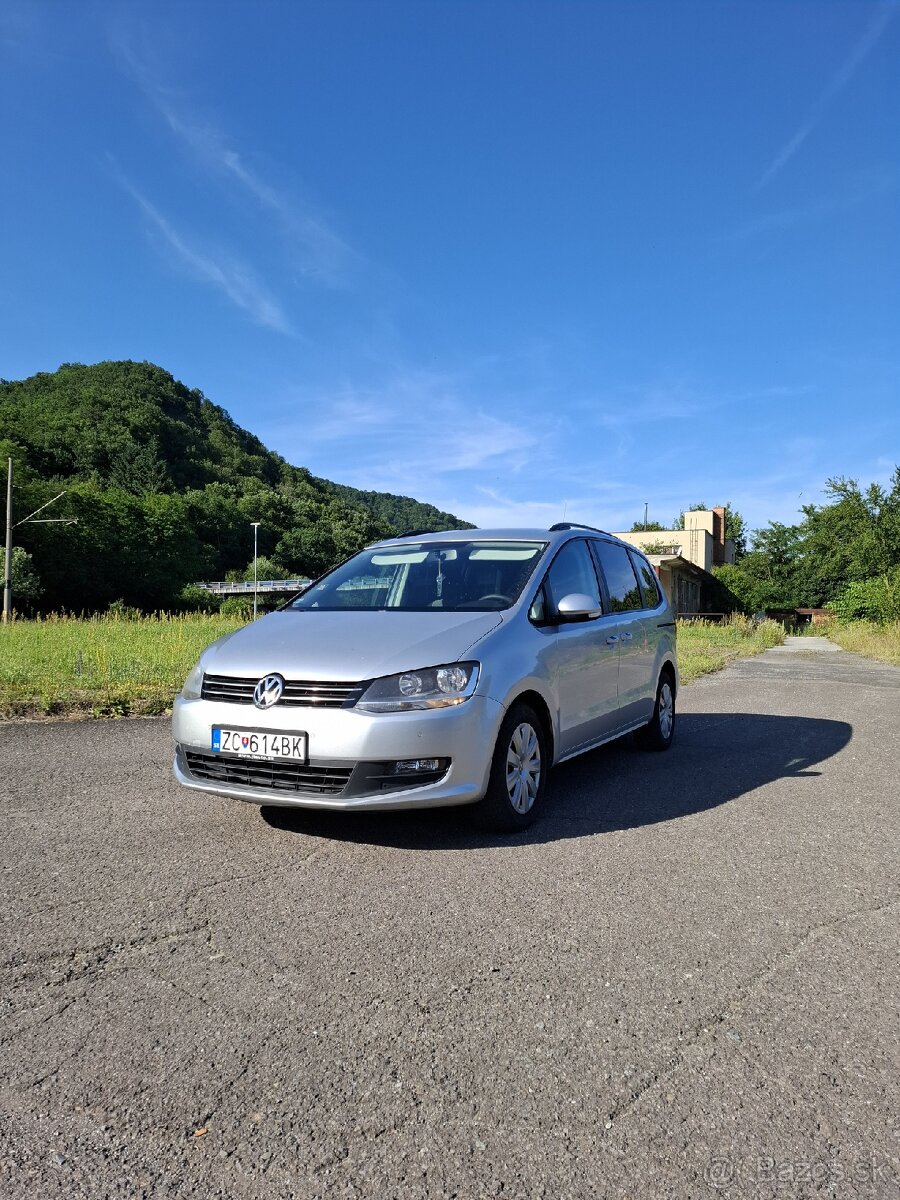 VW Sharan