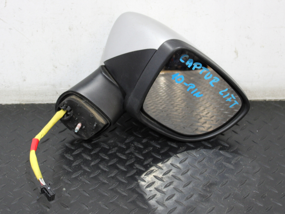 renault captur zrkadlo 10 pin 1