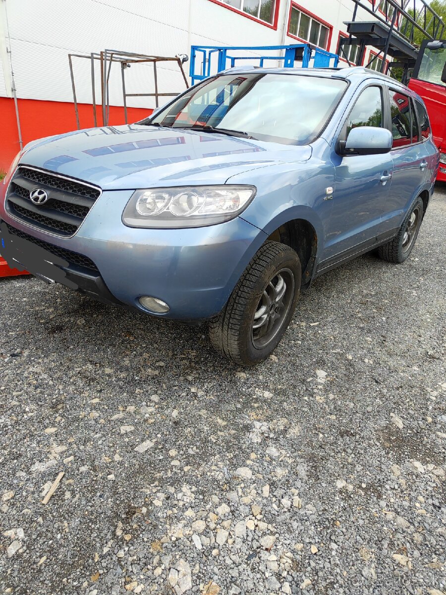Hyundai Santa fe